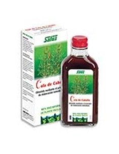 Jugo De Cola De Caballo 200Ml. Schoenenberger de Salus