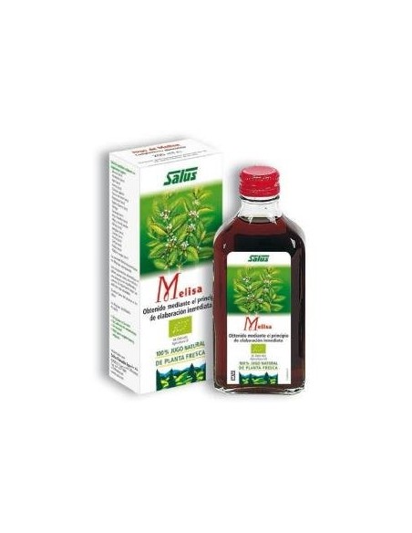 Jugo De Melisa 200Ml. Schoenenberger de Salus