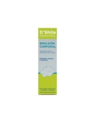 Pediatric Emulsion Corporal 200 Mililitros Dshila