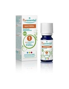 Gaulteria Aceite Esencial 10 Mililitros Bio Puressentiel