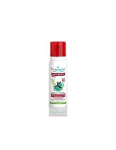 Spray Repulsivo Y Calmante Antimosquitos 75 Mililitros Puressentiel