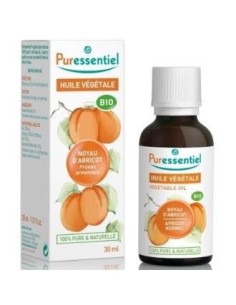 Hueso De Albaricoque Aceite Vegetal 50 Mililitros Bio Puressentiel
