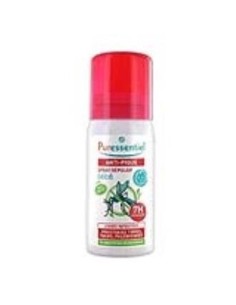 Spray Anti-Pic Repelente Y Calmante Bebe 60 Mililitros Puressentiel