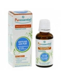 Difuss Respok Sinergia De Ae Para Difusion 30 Mililitros Puressentiel