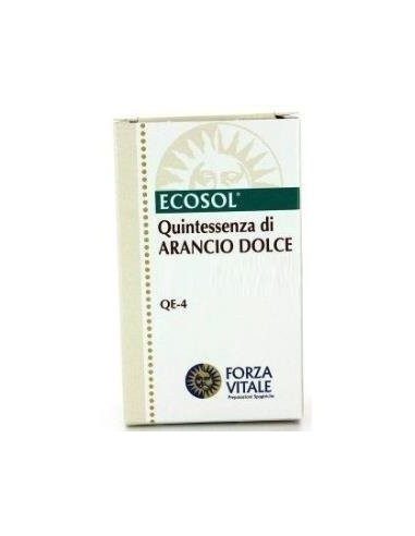 Quinta Esencia Naranjo (Arancio) 10Ml. de Forza Vitale