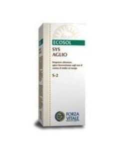 Sys.Aglio (Ajo) 50Ml. de Forza Vitale