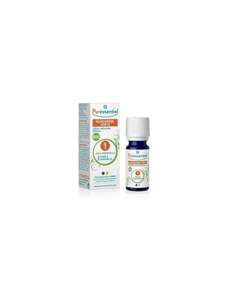 Mandarina Aceite Esencial 10 Mililitros Bio Puressentiel