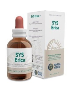 Sys.Erica 50Ml. de Forza Vitale