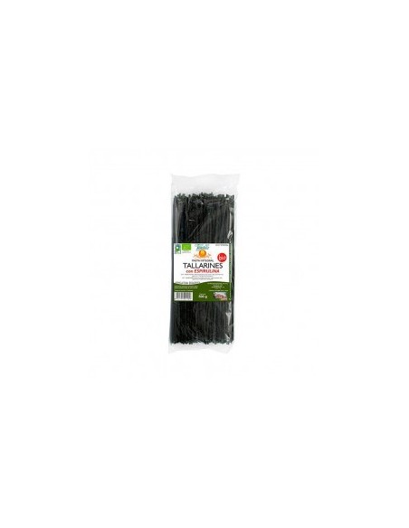 Tallarines Con Espirulina 500 gramosBio de Vegetalia