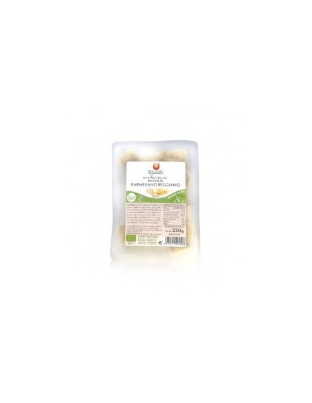 Raviolis Con Parmesano Reggiano Bio 250G Vegetalia de Vegeta
