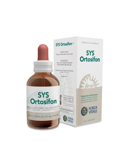 Sys.Ortosifon 50Ml. de Forza Vitale