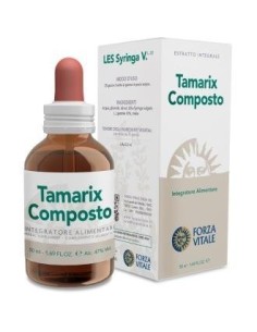 Tamarix Composto Extracto 50Ml. de Forza Vitale