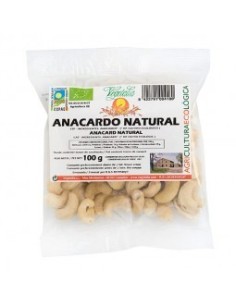 Anacardos ecologicos 100 g Vegetalia