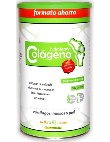 Colageno Hidrolizado 600Gr. de Pinisan