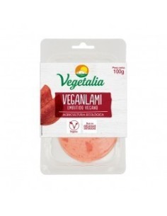 Veganlami Bio Embutido Vegano 100G Vegetalia de Vegetalia