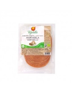 Mortadela Vegetal Bio 100 G Vegetalia de Vegetalia