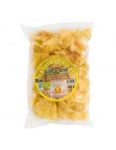 Patatas Chips Con Aceite De Oliva Bio 100 G Vegetalia de Veg