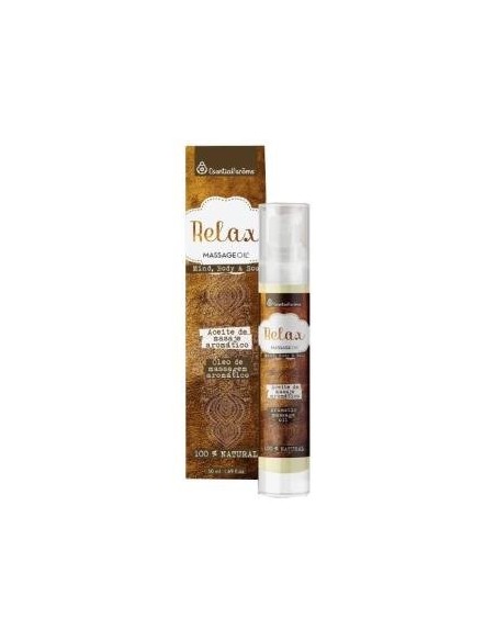 Aceite De Masaje Relax 50Ml.Esentialaroms de Esential Aroms