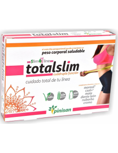Totalslim 30Cap. de Pinisan