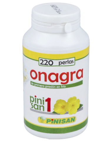 Pack 3x2 Pinisan 1 Onagra Ac.Primula+Vit.E 220Per de Pinisan