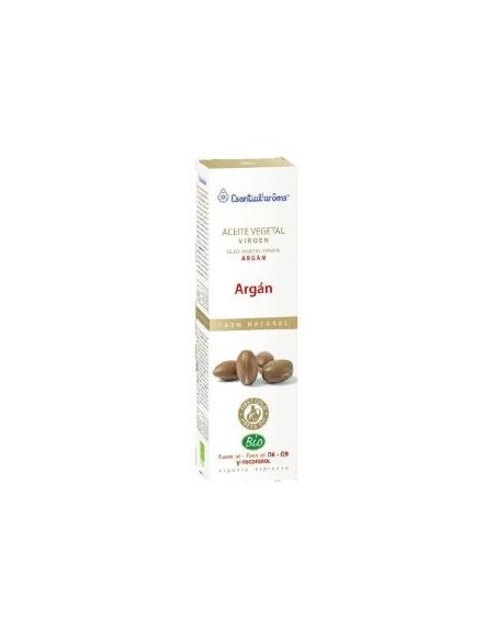 Aceite Vegetal Argan Alimentario 100Ml. Bio de Esential Arom