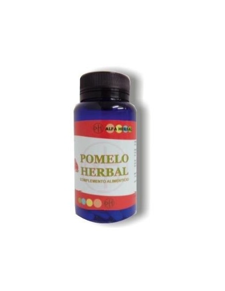 Pomelo Herbal 100 Cápsulas  Alfa Herbal