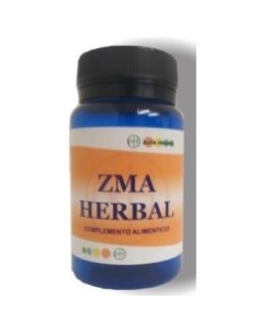 Zma Herbal 60 Cápsulas  Alfa Herbal