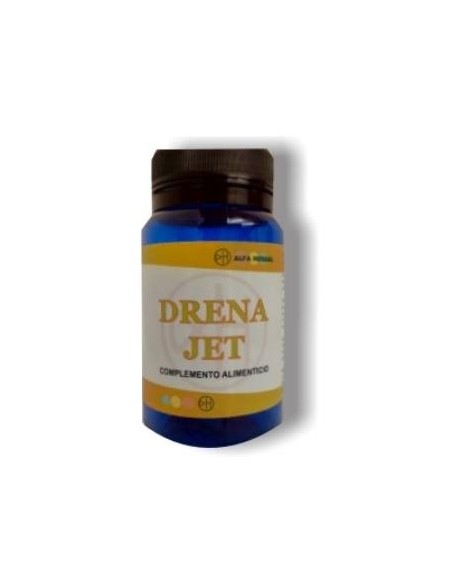 Drena Jet 40 Cápsulas  Alfa Herbal