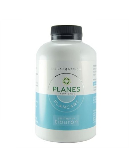 Plancart (Roancart) 300Cap 750Mg Mediciplan de Laboratorios