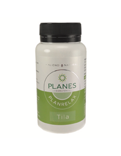 Planrelax 60 Caps Mediciplant Mediciplan de Laboratorios Pla