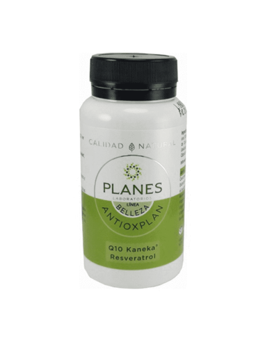 Antioxplan 60 Cap Q10 200Mg Mediciplan**