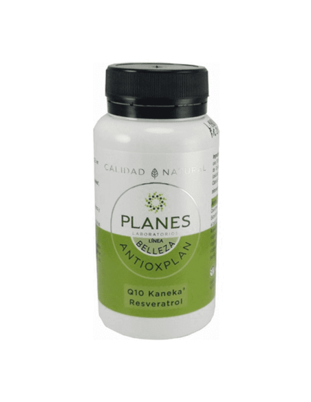 Antioxplan 60 Cap Q10 200Mg Mediciplan**