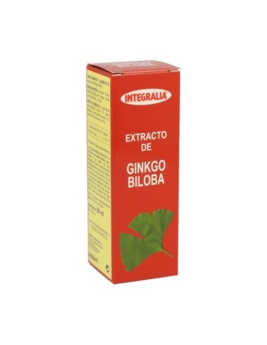 Ginkgo Biloba Complex 50Ml. de Integralia
