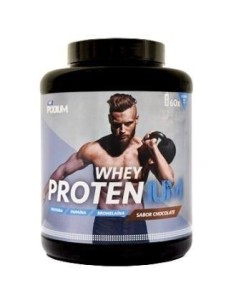 Pack 2 Unidades Whey Protenium Chocolate 1,8Kg. de Just Podi