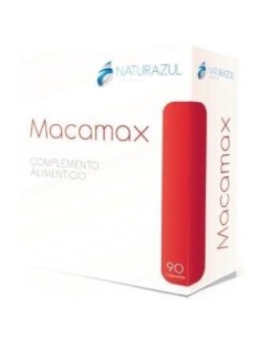 Pack 2 Unidades Macamax 90Cap. de Naturazul.