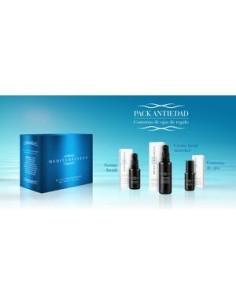 Mediterraneus Antiarrugas+Serum+Contorno Pack de Mundonatural