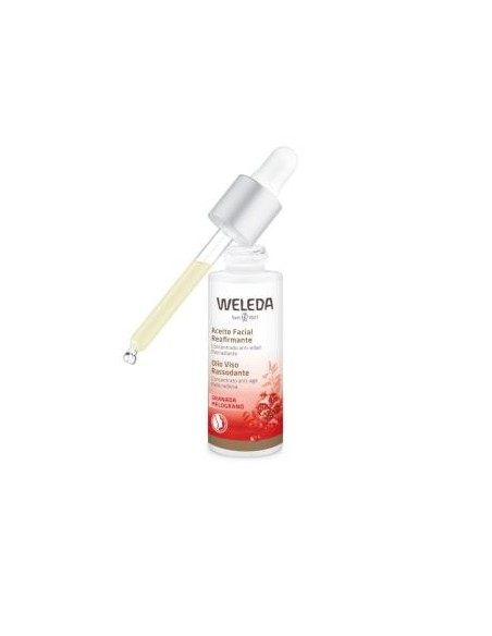 Aceite Facial Reafirmante de Granada 30ml  de Weleda