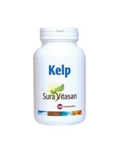 Pack de 2 uds Kelp 225Mg. 100Comp. de Sura Vitasan