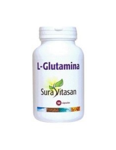 Pack de 2 uds L-Glutamina 500Mg. 50Cap. de Sura Vitasan