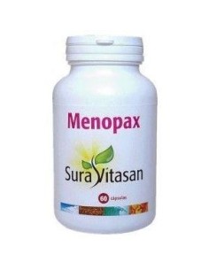 Pack de 2 uds Menopax 60Cap. de Sura Vitasan