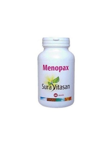 Pack de 2 uds Menopax 60Cap. de Sura Vitasan