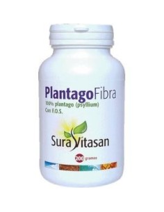 Pack de 2 uds Plantago Fibra Con F.O.S. 200Gr. de Sura Vitasan