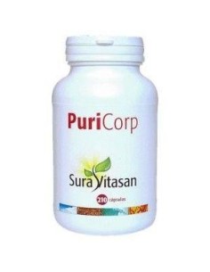 Pack de 2 uds Puri-Corp 210Cap. de Sura Vitasan