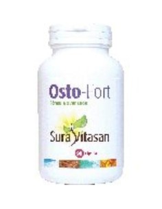 Pack de 2 uds Osto-Fort 90Cap. de Sura Vitasan