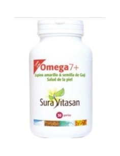 Pack de 2 uds Omega 7 30Perlas de Sura Vitasan