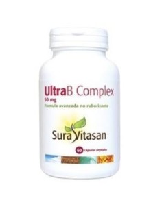 Pack de 2 uds Ultra B Complex 60Cap. de Sura Vitasan