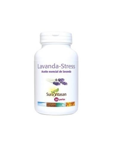 Pack de 2 uds Lavanda-Stress 30Perlas de Sura Vitasan