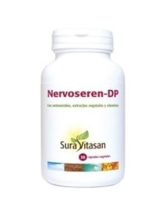 Pack de 2 uds Nervoseren-Dp 30Cap. de Sura Vitasan
