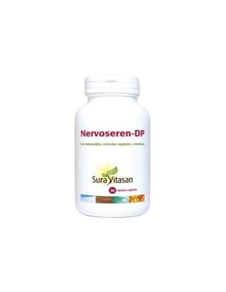 Pack de 2 uds Nervoseren-Dp 30Cap. de Sura Vitasan