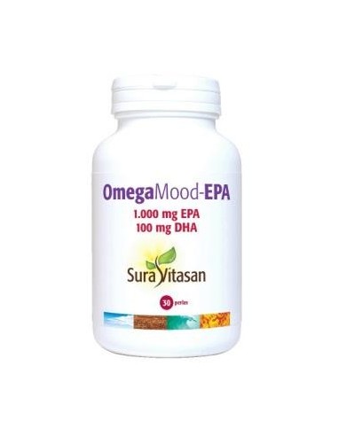 Pack de 2 uds Omegamood-Epa 30Perlas de Sura Vitasan